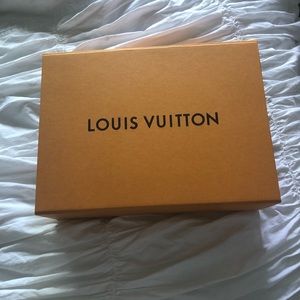 Louis Vuitton BOX